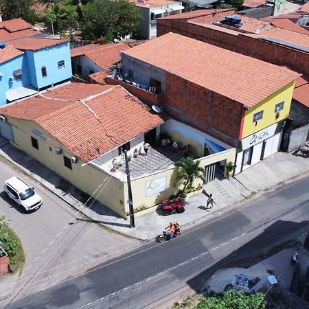 Pousada Rincao Paraiso Barreirinhas Eksteriør bilde