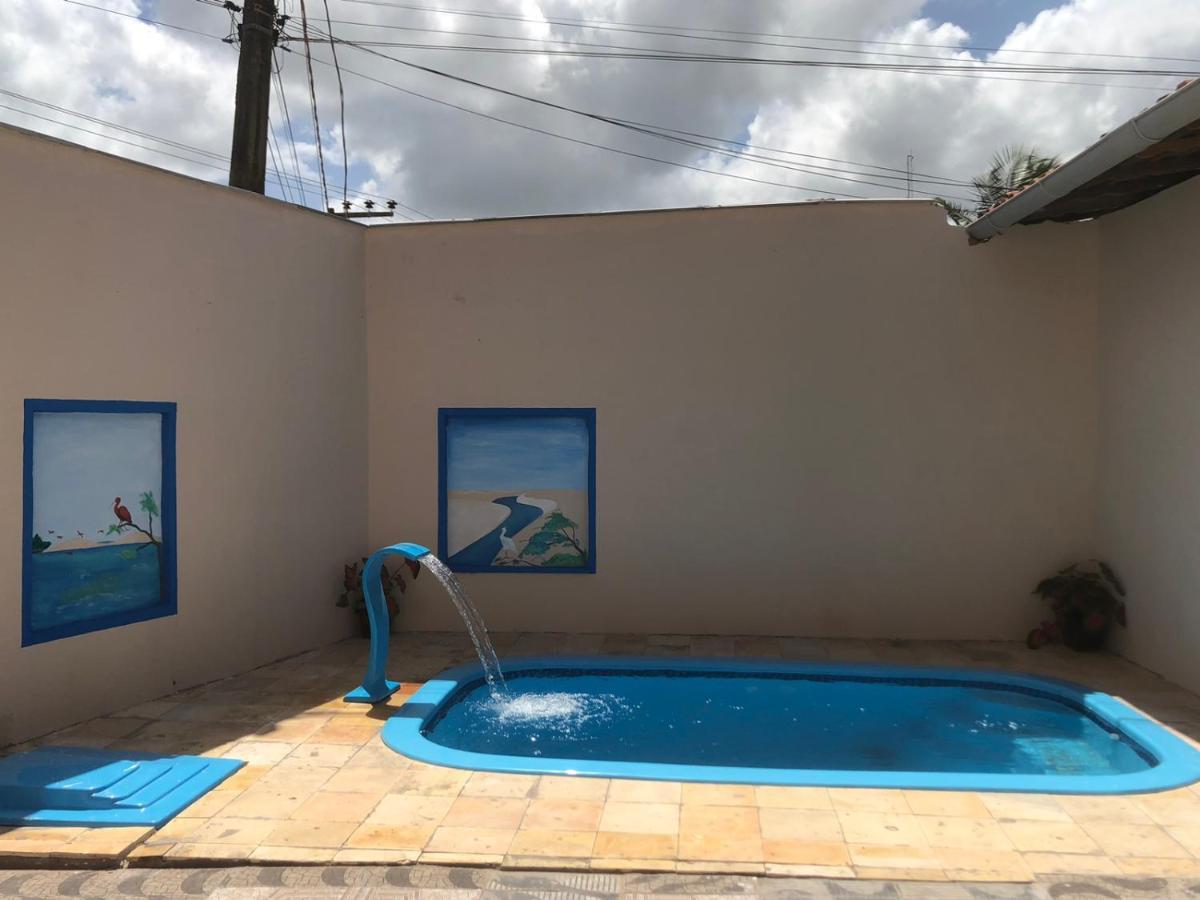Pousada Rincao Paraiso Barreirinhas Eksteriør bilde