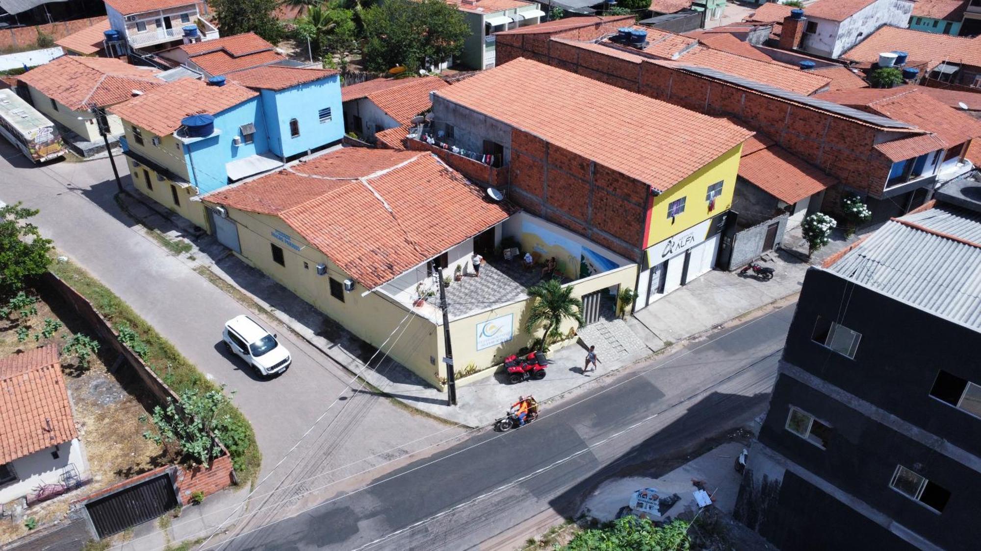 Pousada Rincao Paraiso Barreirinhas Eksteriør bilde